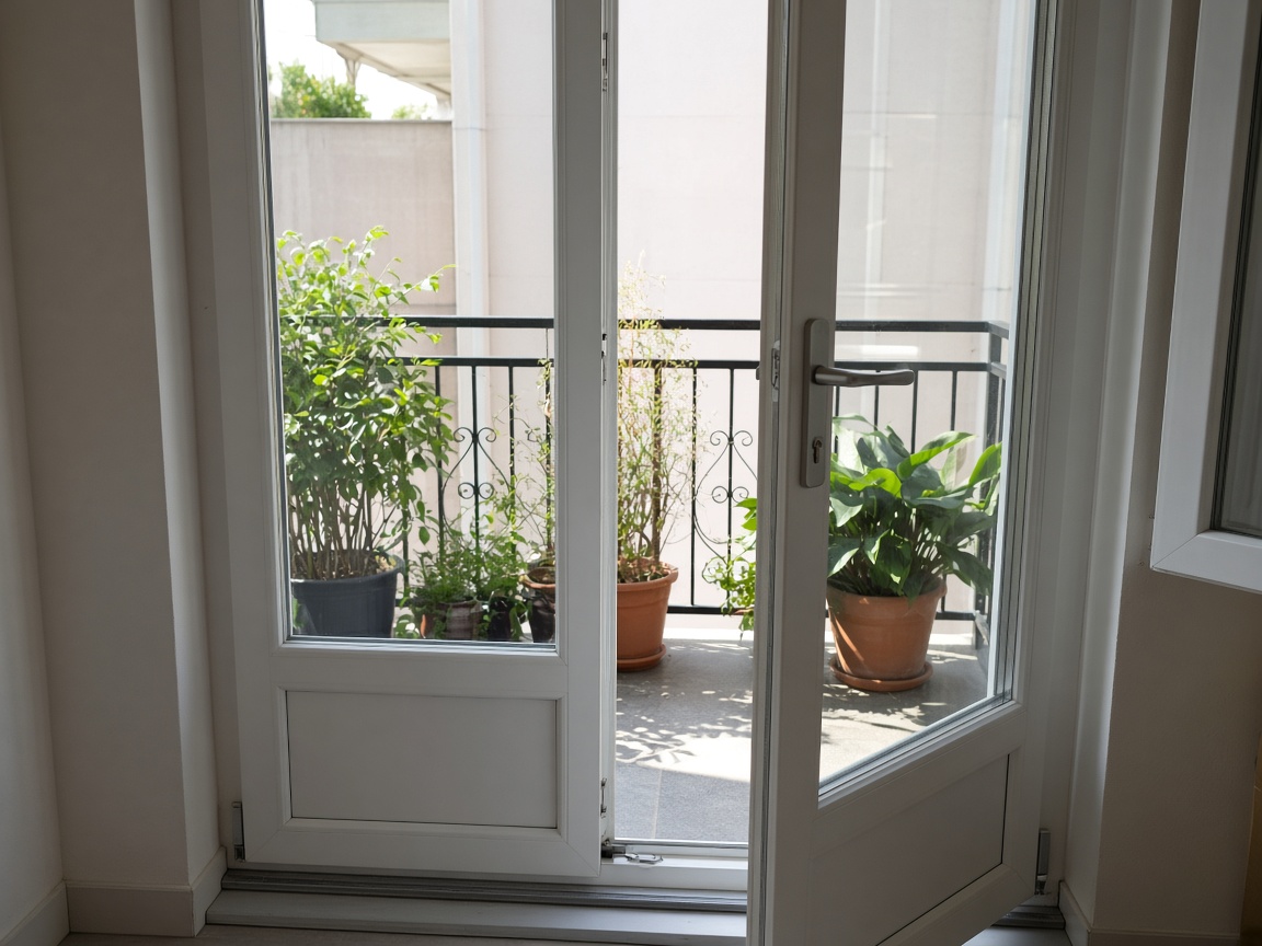 PVC Balkon ve Bahçe Kapısı