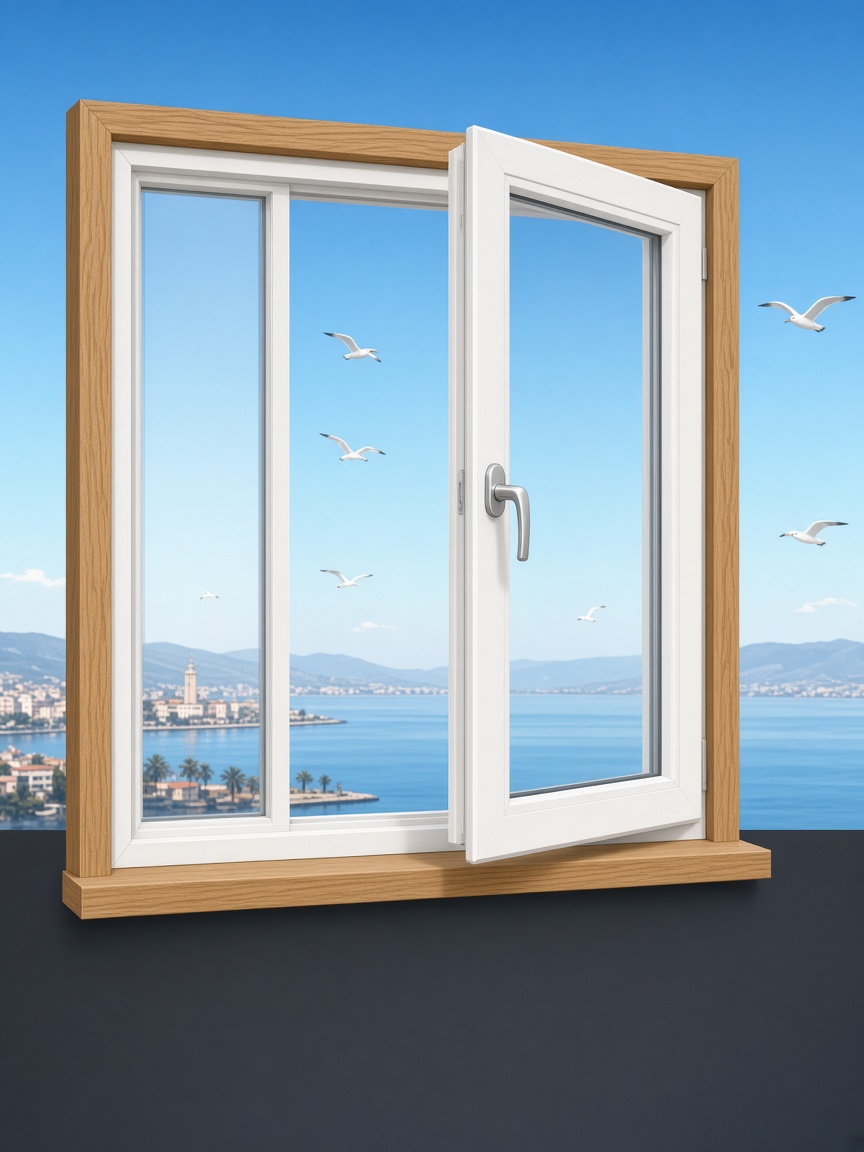 Pervaz Pencere İzmir pimapen